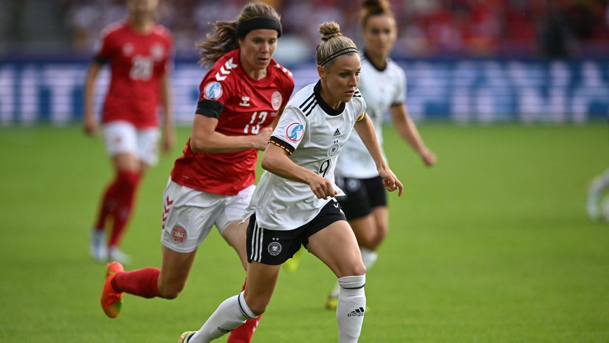 Übertragung Deutschland - Dänemark jetzt live im TV, Livestream und Liveticker - DFB-Auftakt bei der EM 2022