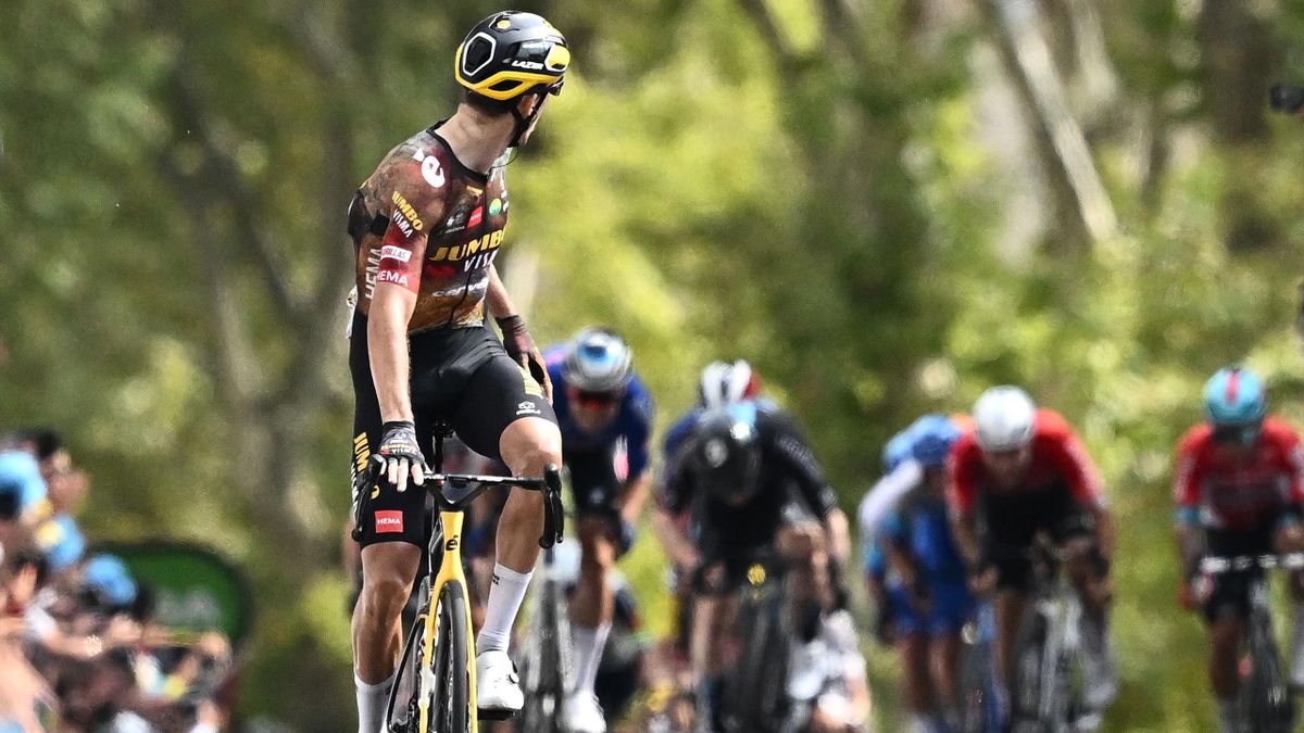 Opinion Christophe Laporte s maiden Tour de France stage win a