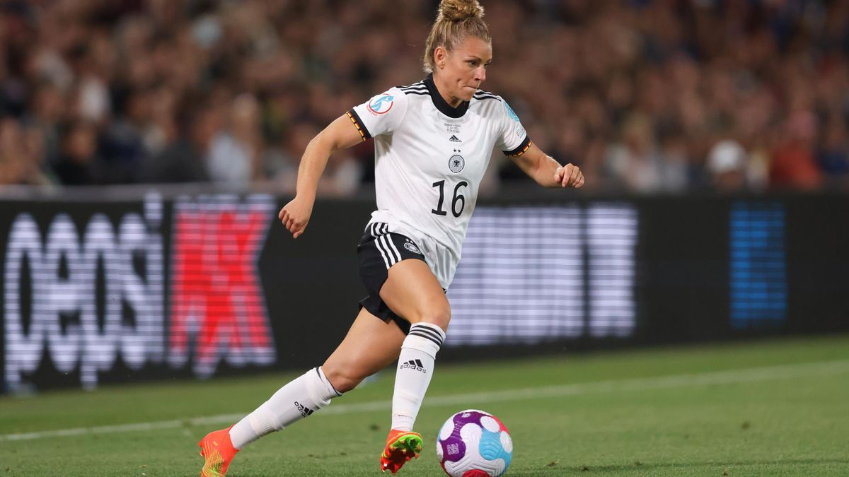 Übertragung Deutschland - England EM-Finale live im TV, Stream und Ticker - DFB-Frauen kämpfen um den Titel
