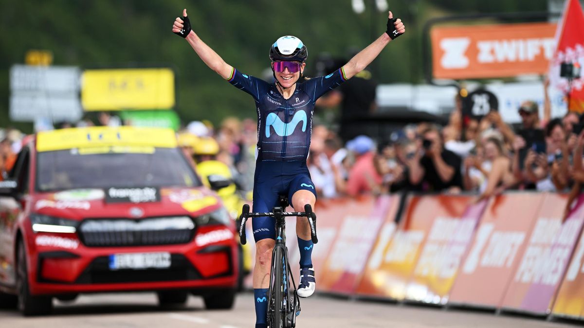 El Tour de Francia femenino empezará en Róterdam en 2024 Eurosport