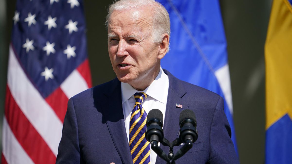 Joe Biden nennt Griners Urteil "inakzeptabel"