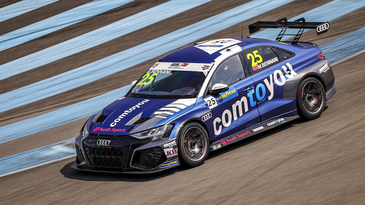 Los Horarios Del S bado En El WTCR De Allsace GrandEst Eurosport