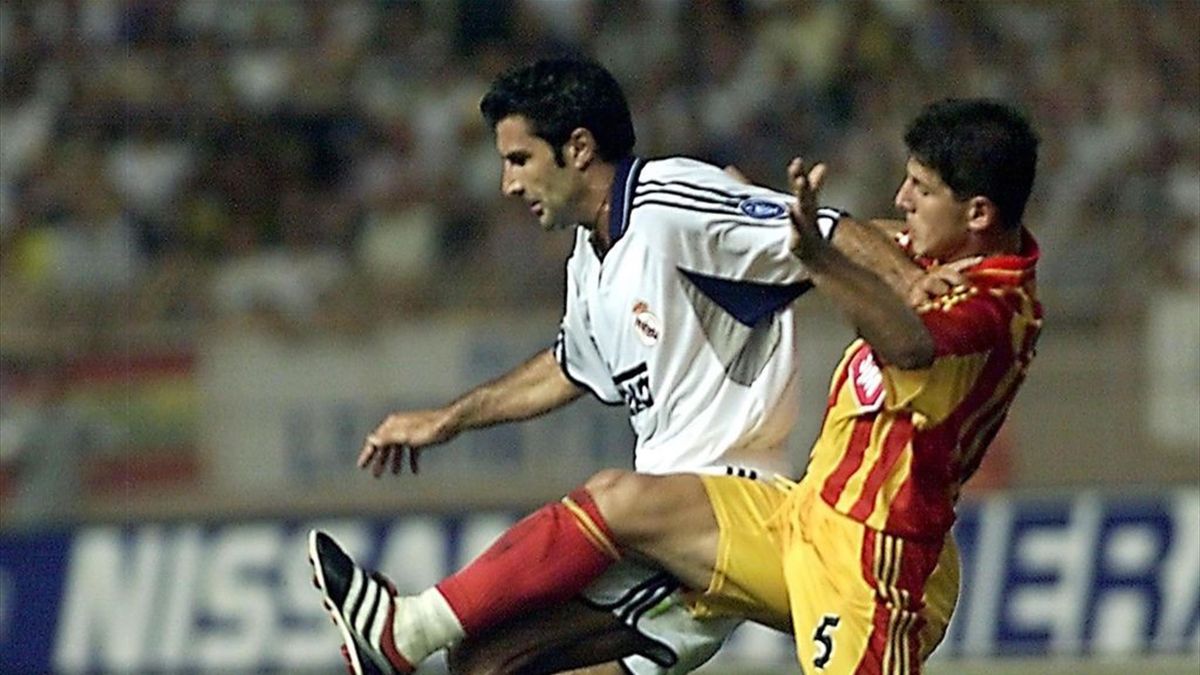 Real Madrid-Galatasaray (2000)