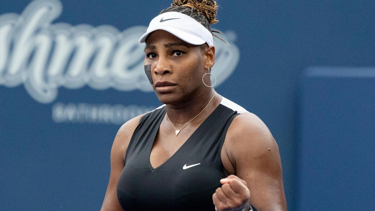 Serena Williams legger opp - Eurosport