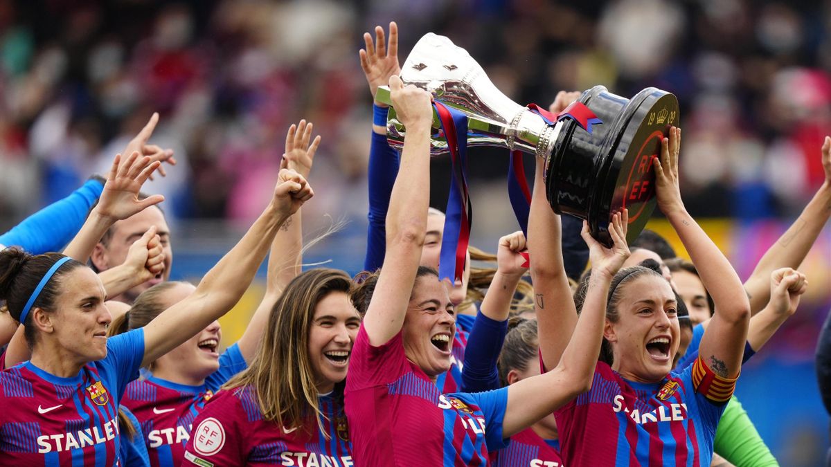 Calendario Primera división femenina: El Barça comenzará la defensa ante Levante - Eurosport