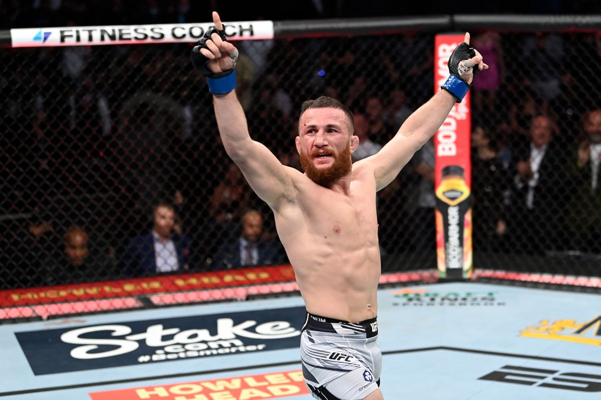 UFC Las Vegas | 