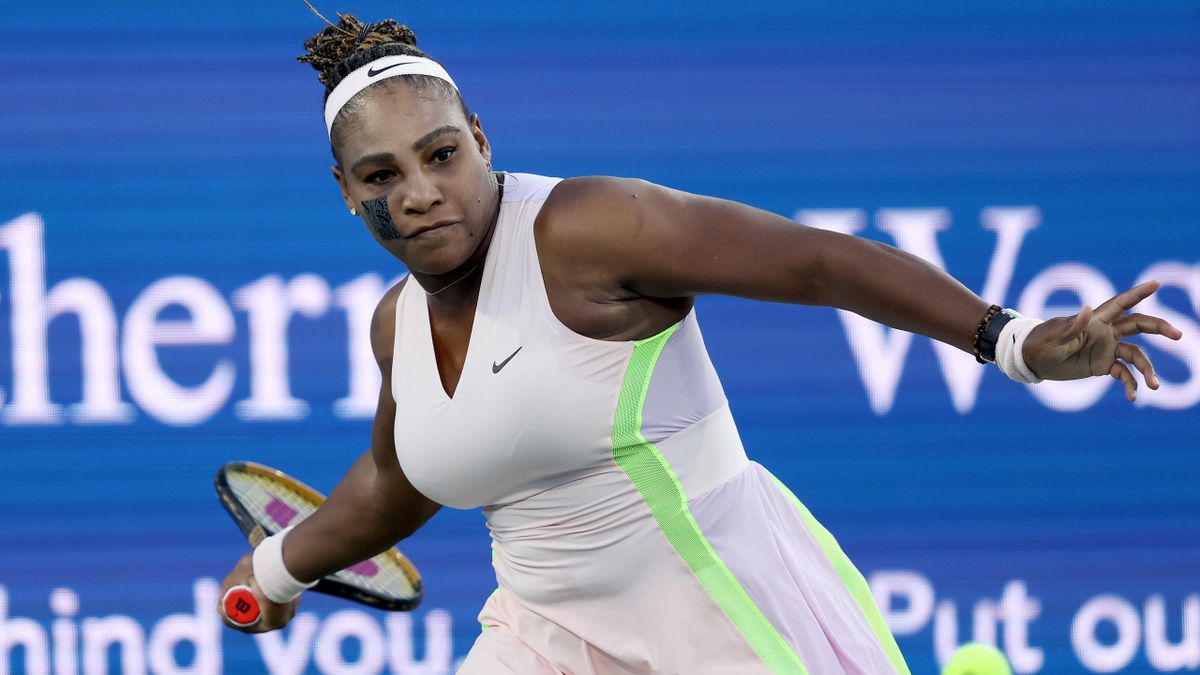 Serena Williams Naomi Osaka Key Info For Australian Open