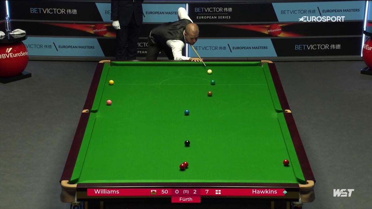 watch european masters snooker live