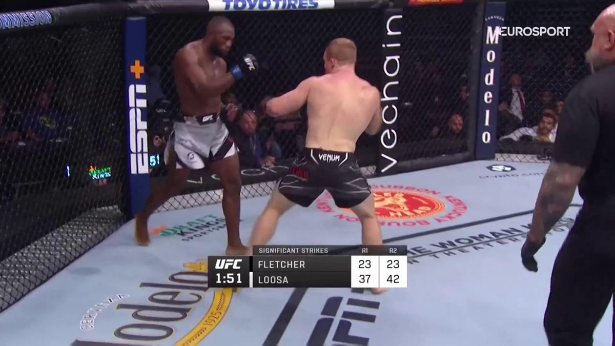 UFC Vegas 79 | Top 10 clash tussen spectaculaire atleten Fiziev ...