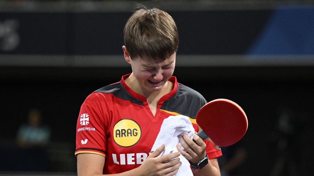 Tischtennis-EM Timo Boll führt Tischtennis-Team ins Halbfinale - Deutschland hat Medaille sicher