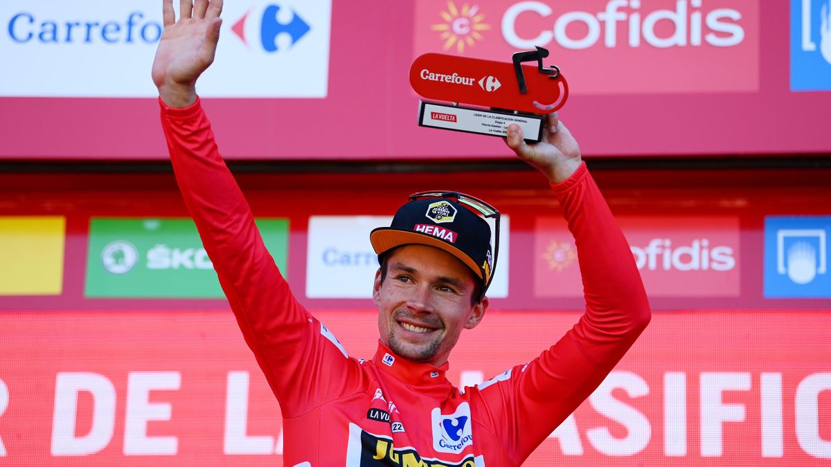 La Vuelta A España 2022 Clasificacion General Vuelta a España 2022 | Consulta la clasificación general actualizada y  todos los resultados - Maillot rojo y favoritos - Eurosport