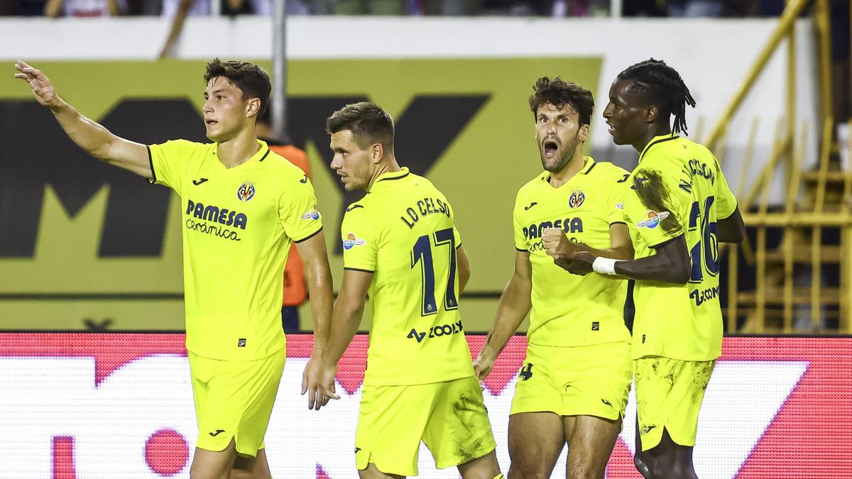 Pedraza pone el primero en el Hajduk Split-Villarreal
