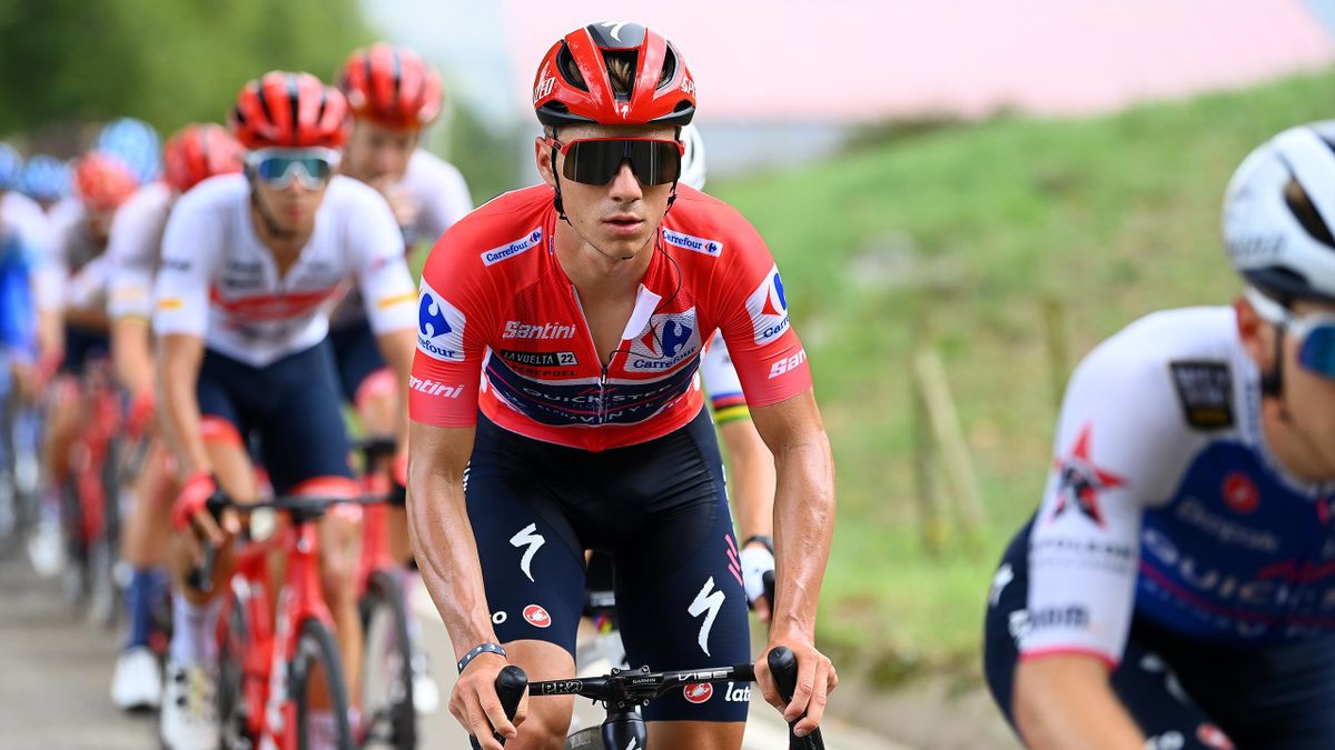 La Vuelta 2022: Jesus Herrada wins thrilling stage in Cistierna as ...