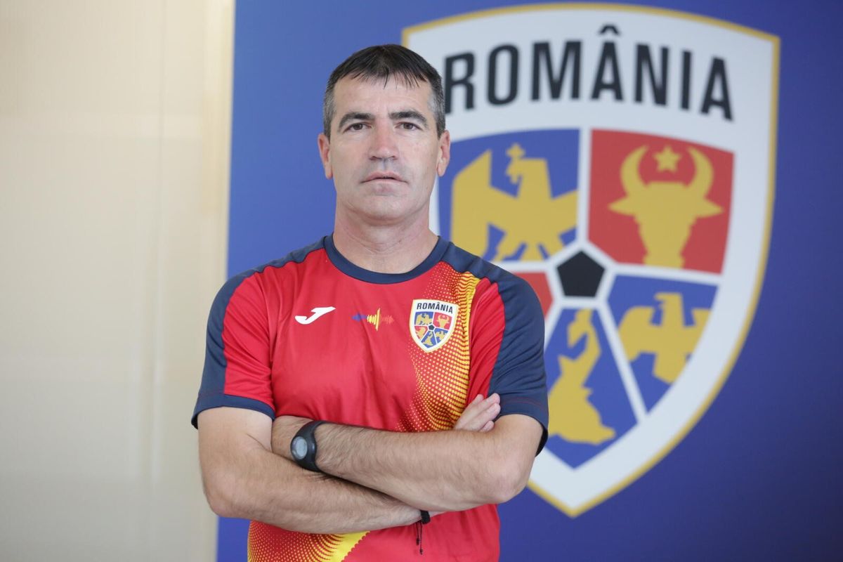 Viitorul sună bine! Selecționata U16, victorie la scor împotriva ...