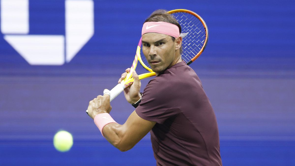 Aumentar salud lavar Rafael Nadal-Fabio Fognini: Horario y dónde ver TV y online - Segunda ronda  US Open 2022 - Hoy 1 septiembre - Eurosport