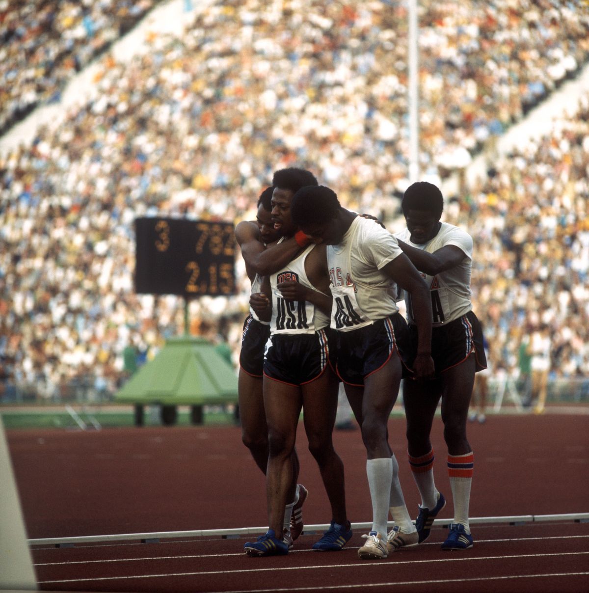 CARTE EDITIONS RENCONTRE 1978 / ATHLETISME - GRAZYNA RABSZTYN