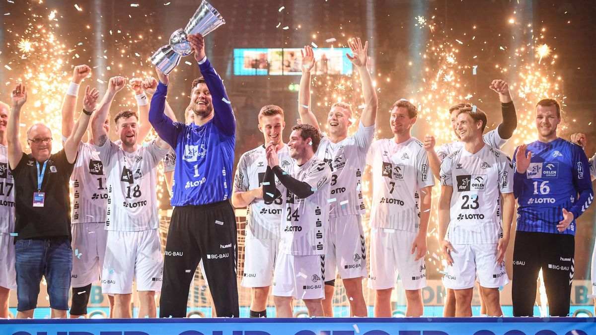Handball THW Kiel gewinnt Supercup gegen SC Magdeburg und setzt erstes Ausrufezeichen