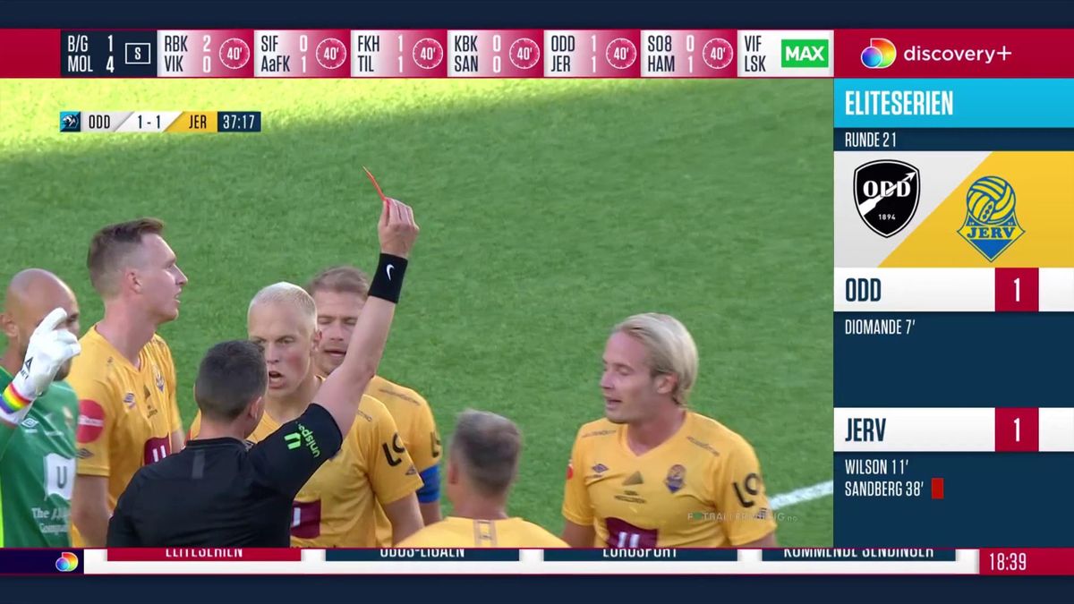 Rosenborgs angrepsduo i Casper Tengstedt og Ole Sæter i fyr og flamme ...