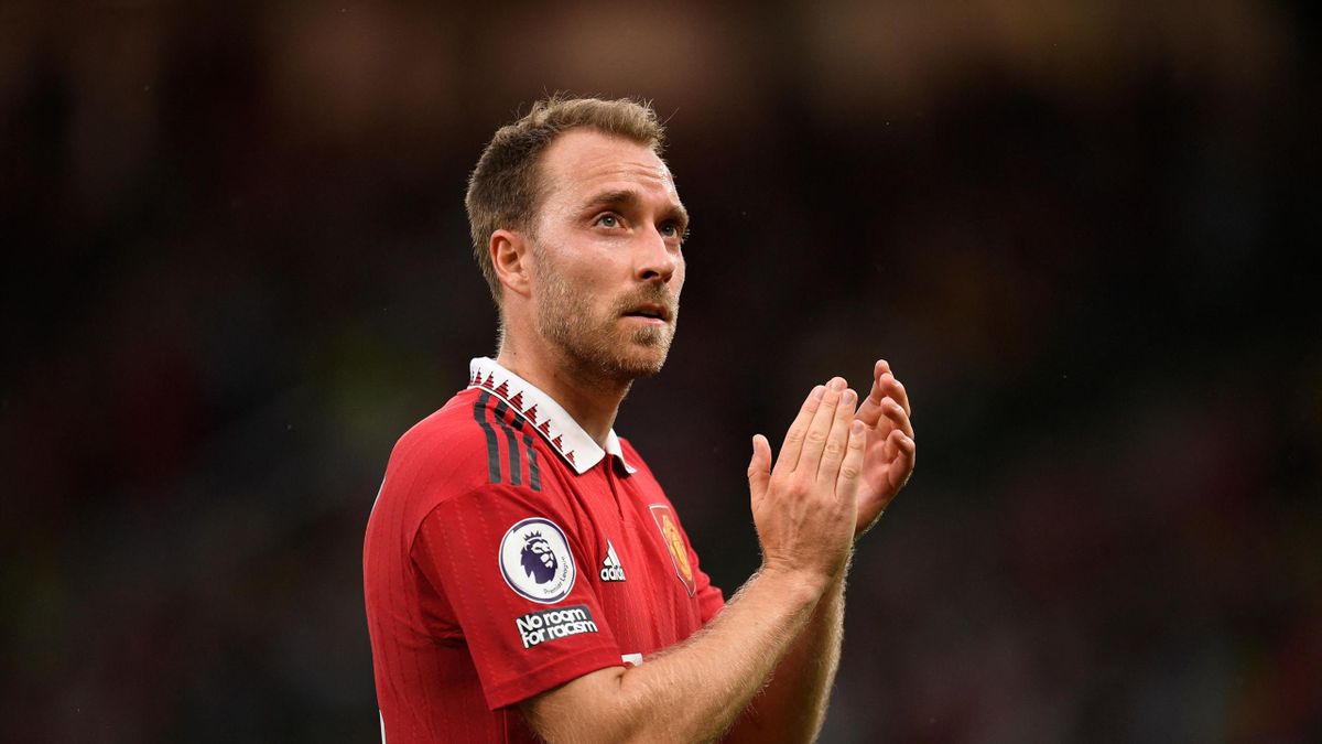 Christian Eriksen could already be a superior player for Manchester United  than Paul Pogba - Eurosport