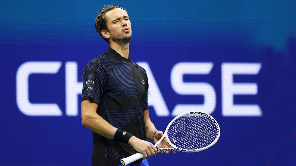 Daniil Medvedev verliert Platz eins im Ranking - wer jetzt die besten Chancen auf die Spitze hat