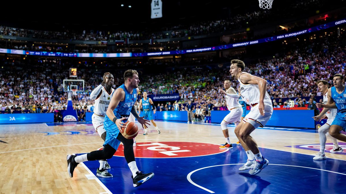 Übertragung Basketball-EM 2022 in Berlin live im TV und im Livestream - Spielplan und Ergebnisse