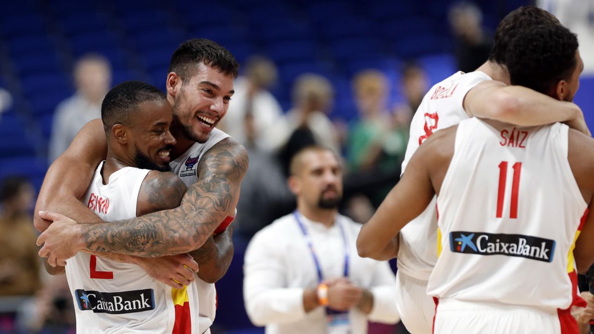 ¿Cuándo se juega la final de Eurobasket