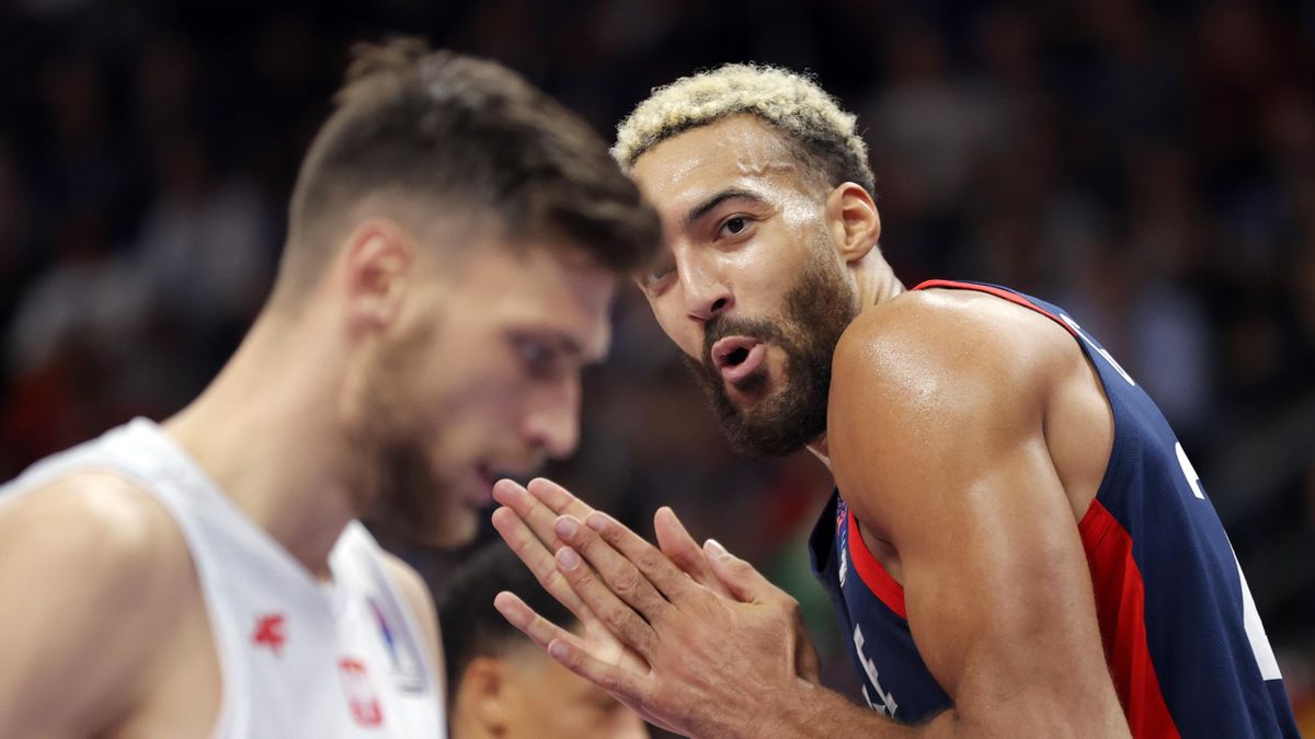 Basketball-EM Frankreich schlägt Polen und zieht ins Endspiel in Berlin ein