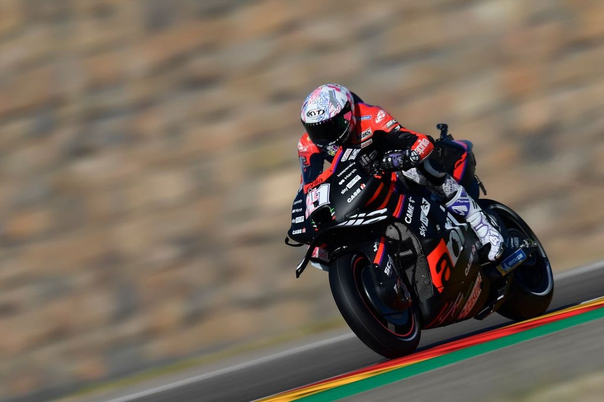 MotoGP GP Thailandia 2022: Pecco, Quartararo, Aleix, Petrucci e il ...