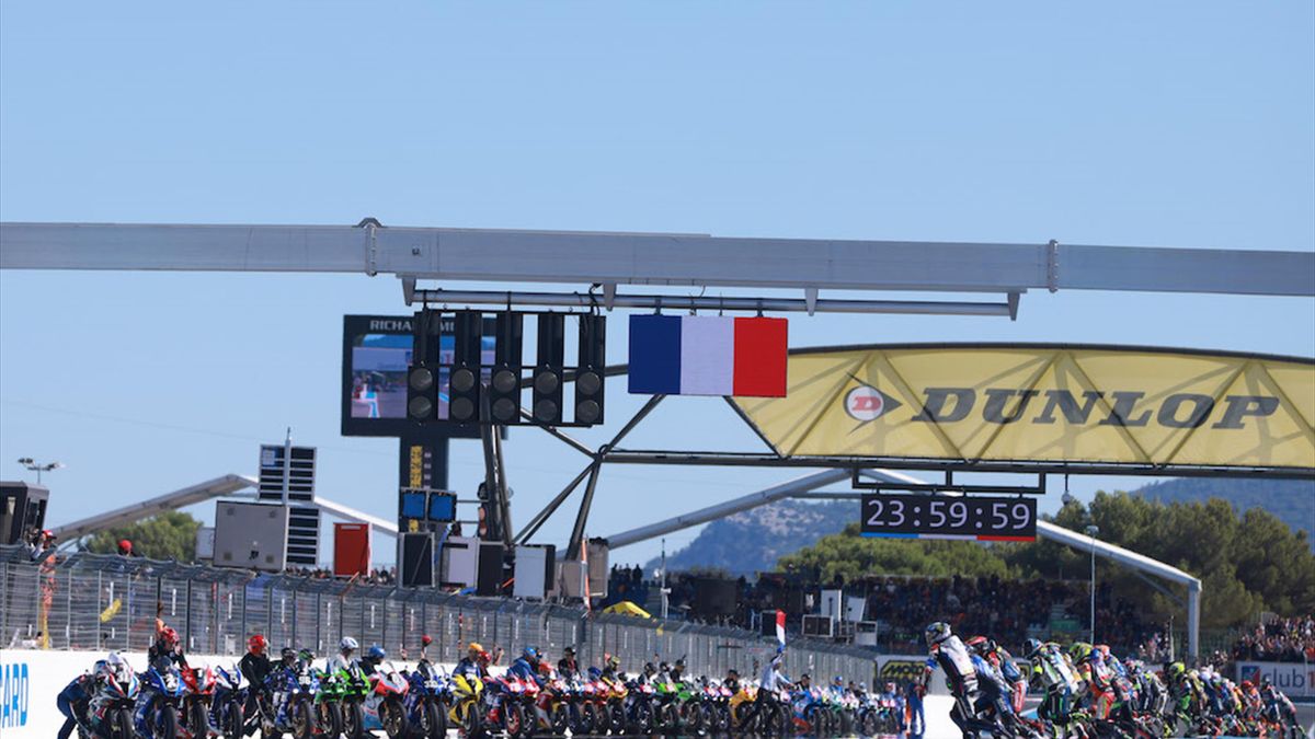 C’est parti pour le Bol d’Or, qui décidera du titre EWC ! Eurosport