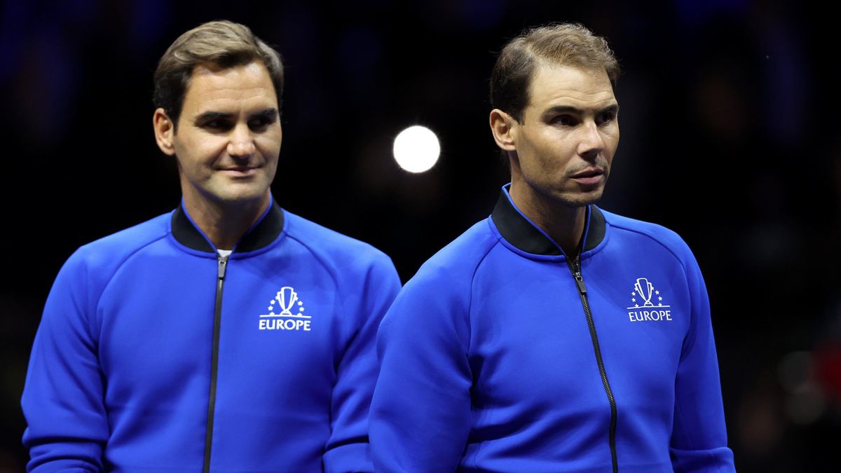 Laver Cup | Hoe Laat Is De Laatste Wedstrijd Van Federer? Kijk Live Op  Eurosport En Discovery+ Naar Dubbel Met Nadal - Eurosport