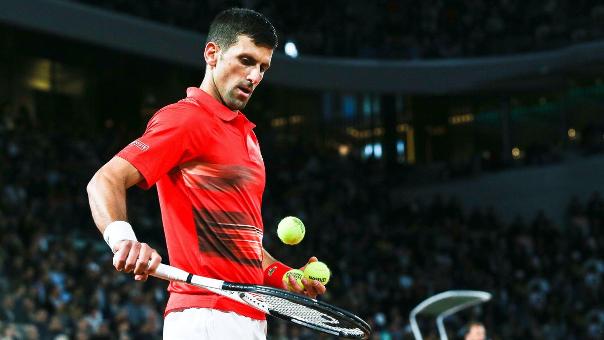 ATP Finals Die Djokovic-Variable - warum der Kampf um die Tickets so knifflig wird