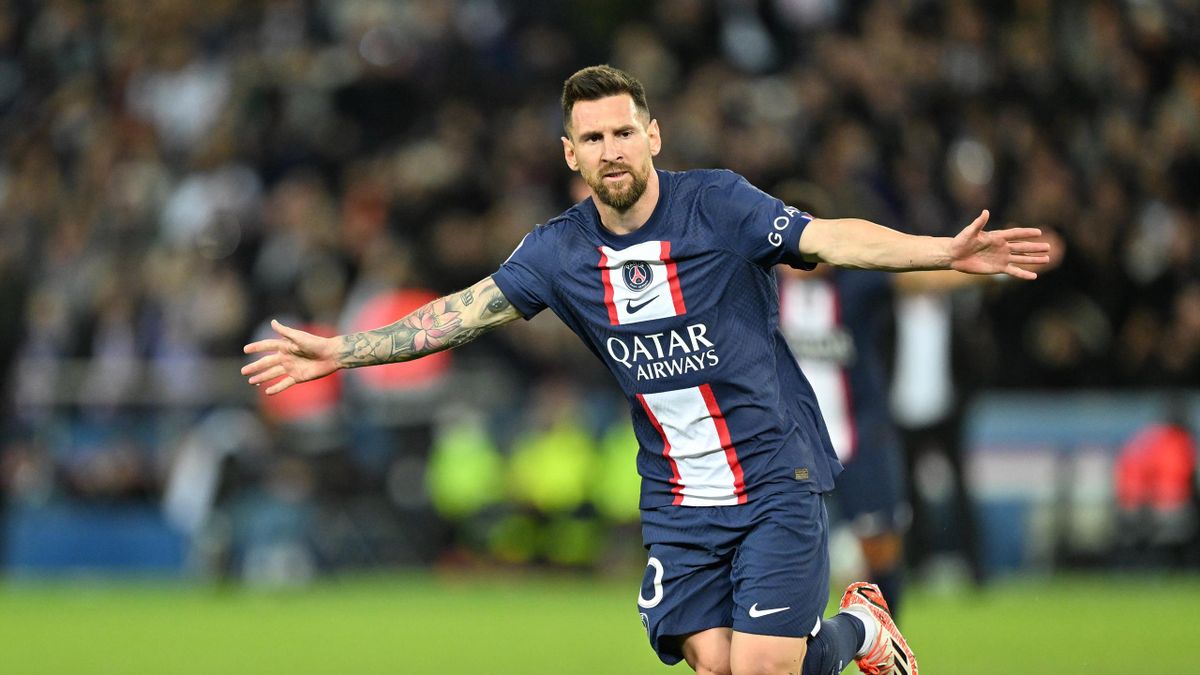 Mercado Leo Messi Renovará Una Temporada Más Con El Psg Según Le Parisien Eurosport