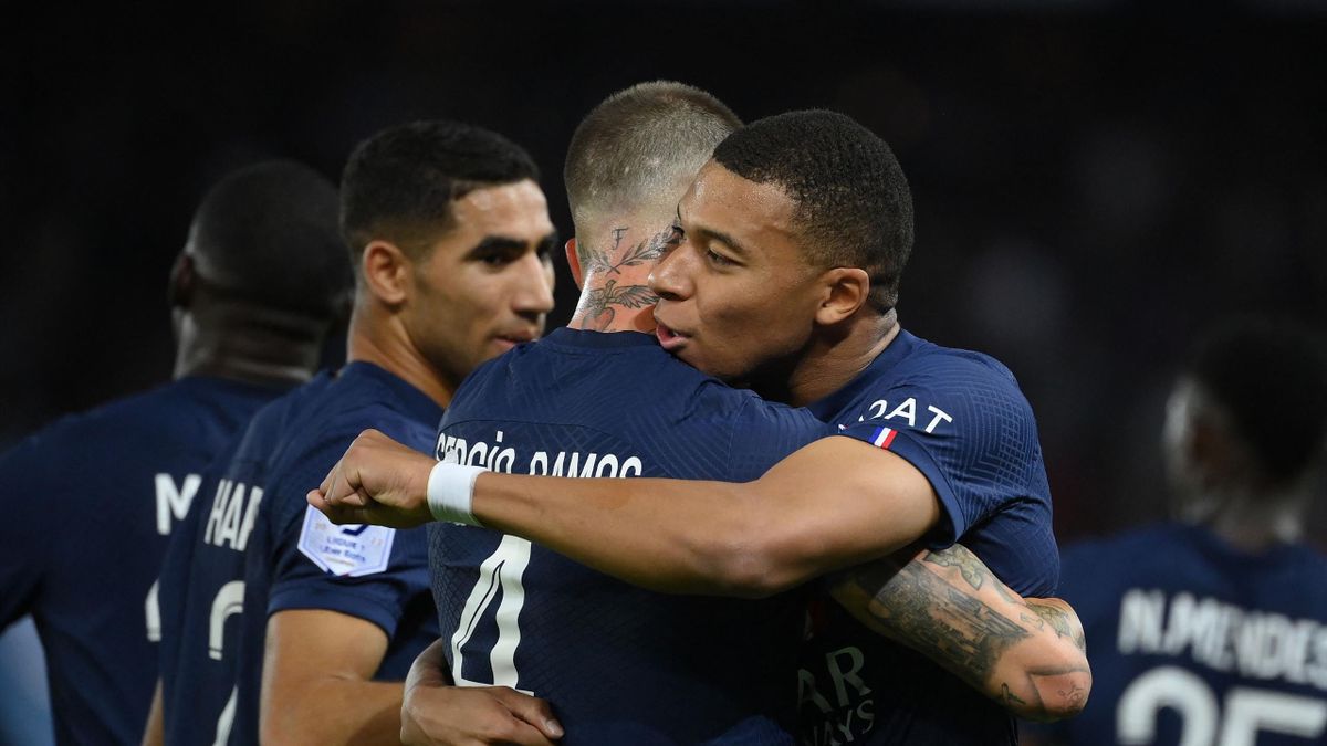 Newcastle vs PSG result and player ratings as Kylian Mbappe