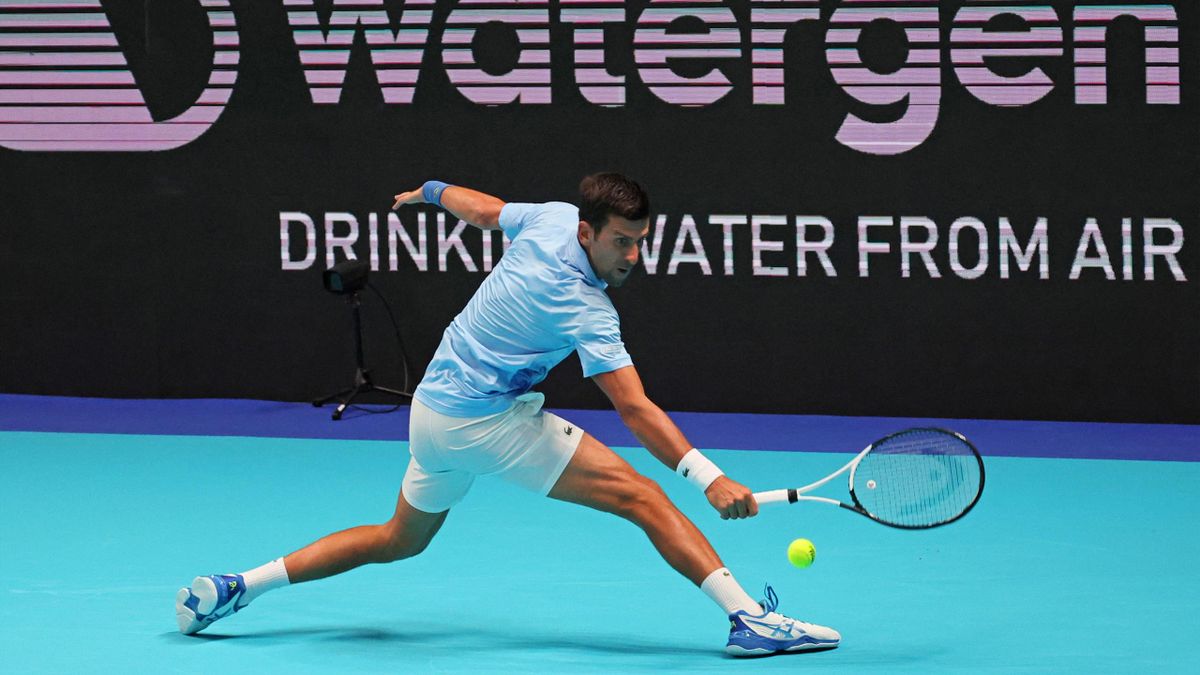 Novak Djokovic schlägt Marin Cilic im Finale von Tel Aviv und feiert damit furioses Tour-Comeback