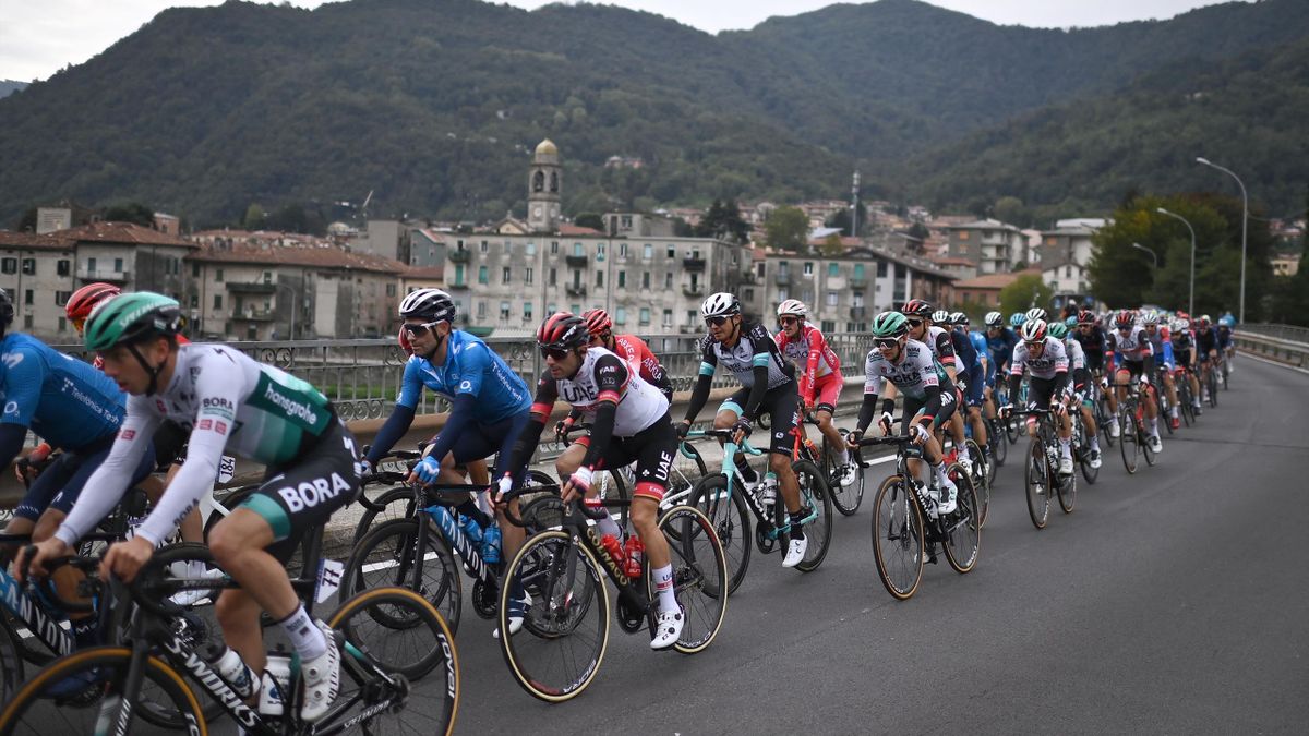 De Ronde van Lombardije is het laatste momument van 2022