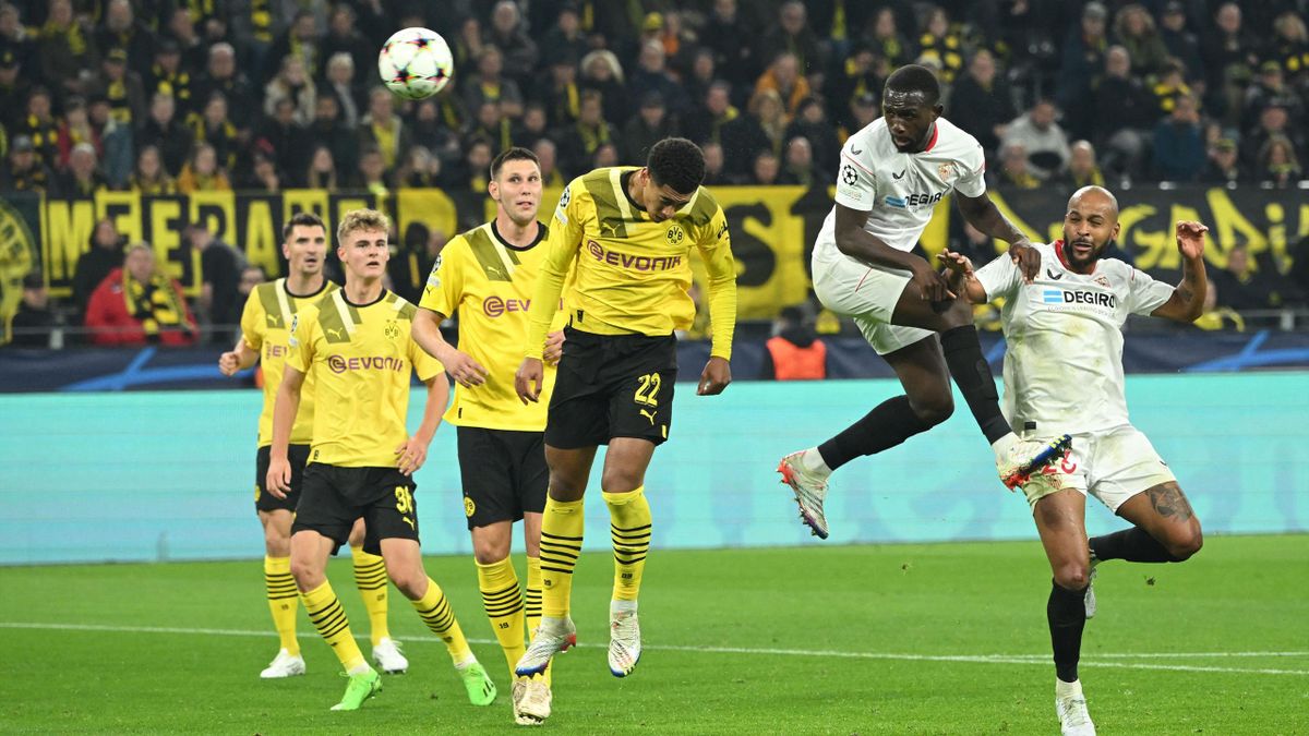 BVB gegen FC Sevilla - Drei Dinge, die bei Borussia Dortmunds Remis auffielen Hey Jude, was soll das?