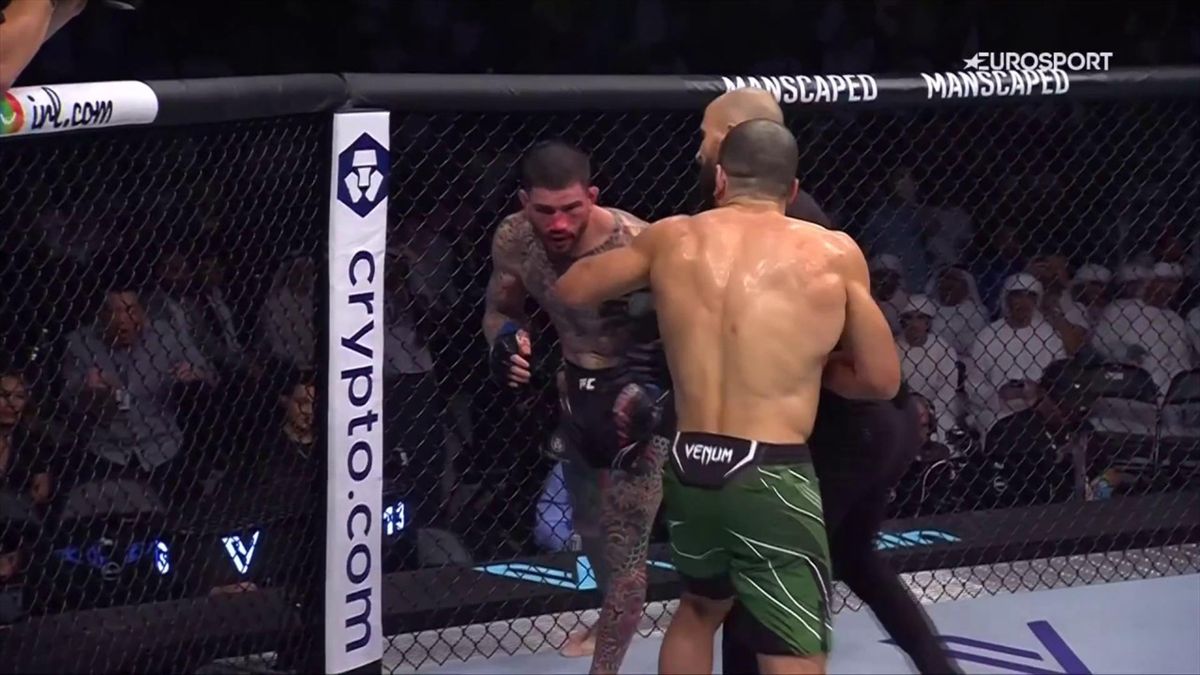 UFC 288 Hoe laat en waar kijk je live naar UFC 288 Sterling vs. Cejudo? Eurosport