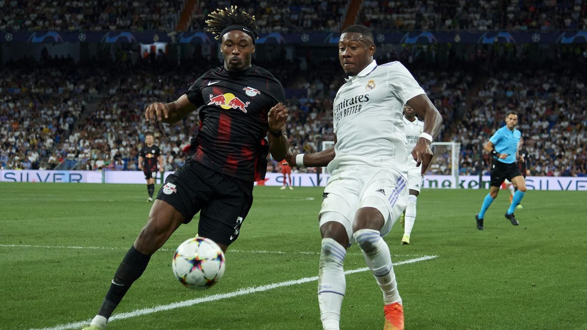 Champions League RB Leipzig trifft auf Vorjahressieger Real Madrid - Achtelfinale fest im Blick