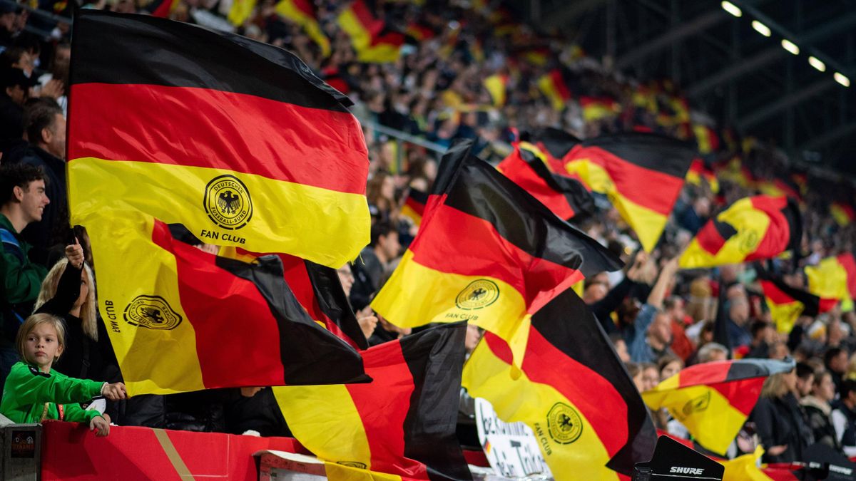 mumlende Begyndelsen leje WM 2022: 35.000 Tickets nach Deutschland verkauft - großes Fan-Interesse  trotz anhaltender Katar-Kritik - Eurosport