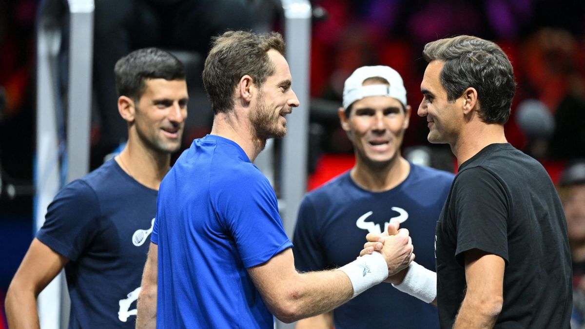 Roger Federer reagiert auf Grand-Slam-Rekord von Novak Djokovic, adelt Andy Murray und gibt Einblicke in Rentnerleben