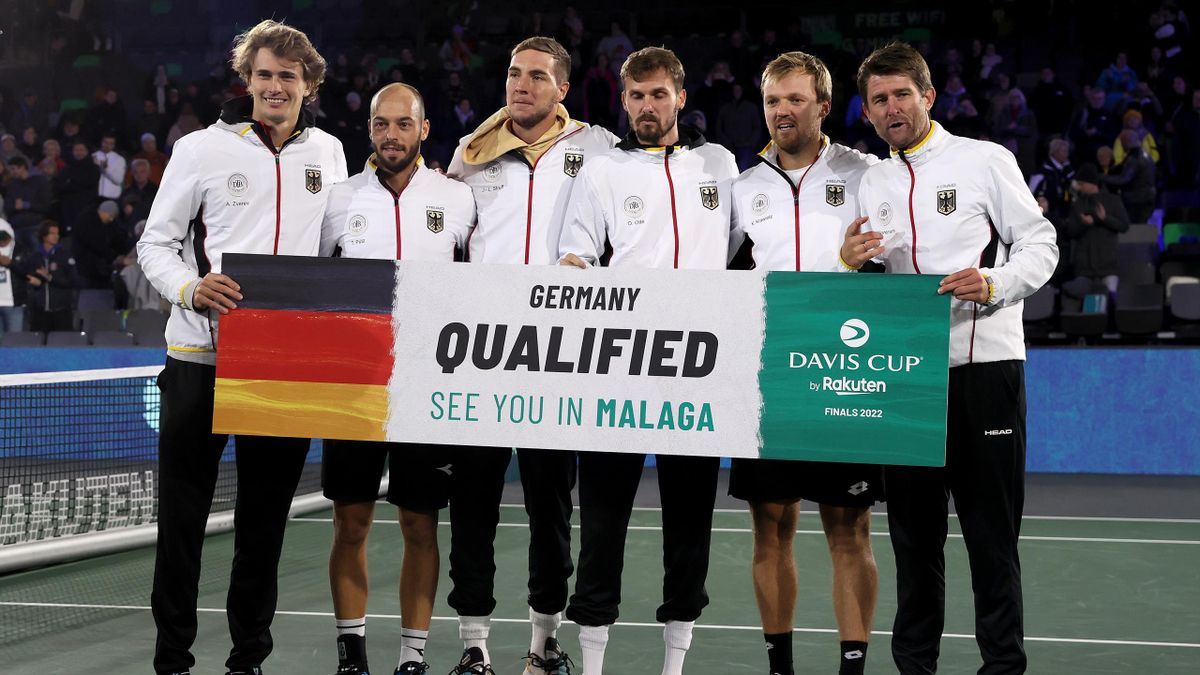 Davis Cup und ATP bilden neue Allianz Mannschaftswettbewerb ab 2023 im Turnierkalender berücksichtigt