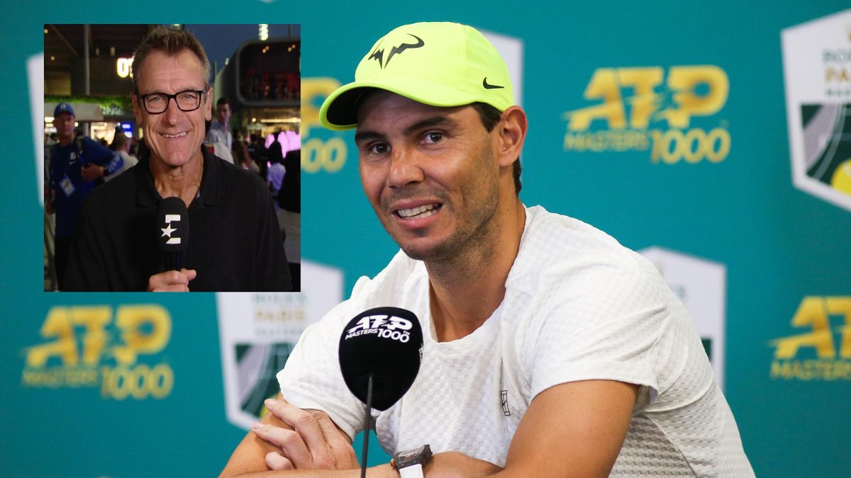 Nitto ATP Finals 2022 Rafa Nadal-Casper Ruud - Horario y cómo ver en España - TV y online streaming