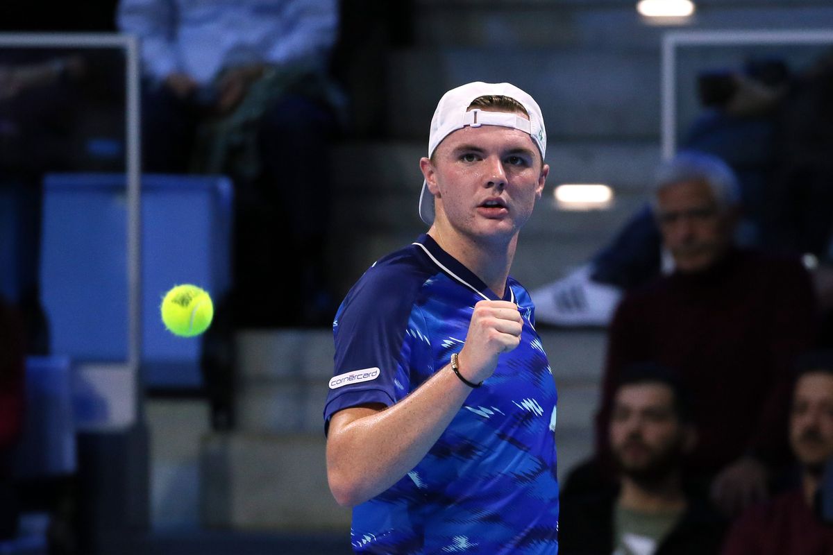Next Gen Finals, Stricker in stato di grazia: Musetti si arrende dopo 5 ...