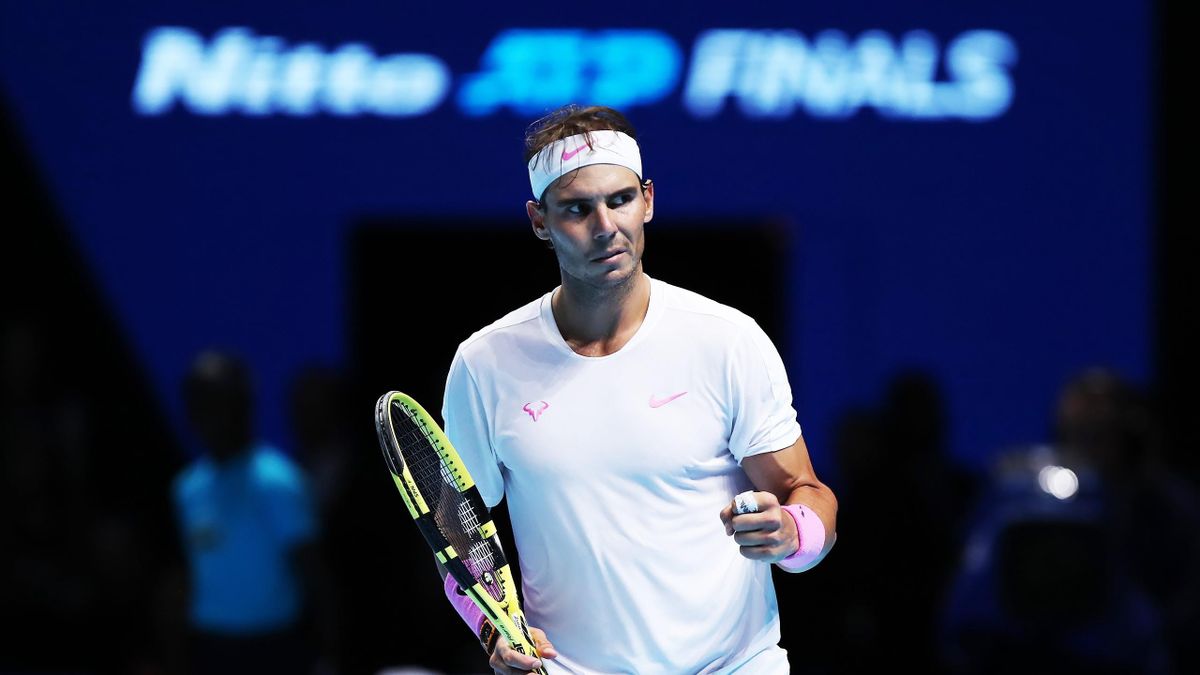 Auslosung ATP Finals in Turin Rafael Nadal mit Losglück - Novak Djokovic in Hammergruppe