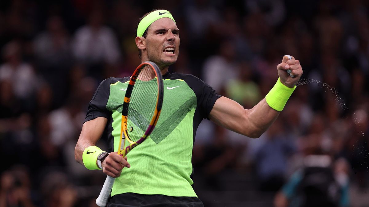 Nitto ATP Finals 2022 Rafa Nadal-Casper Ruud - Horario y cómo ver en España - TV y online streaming