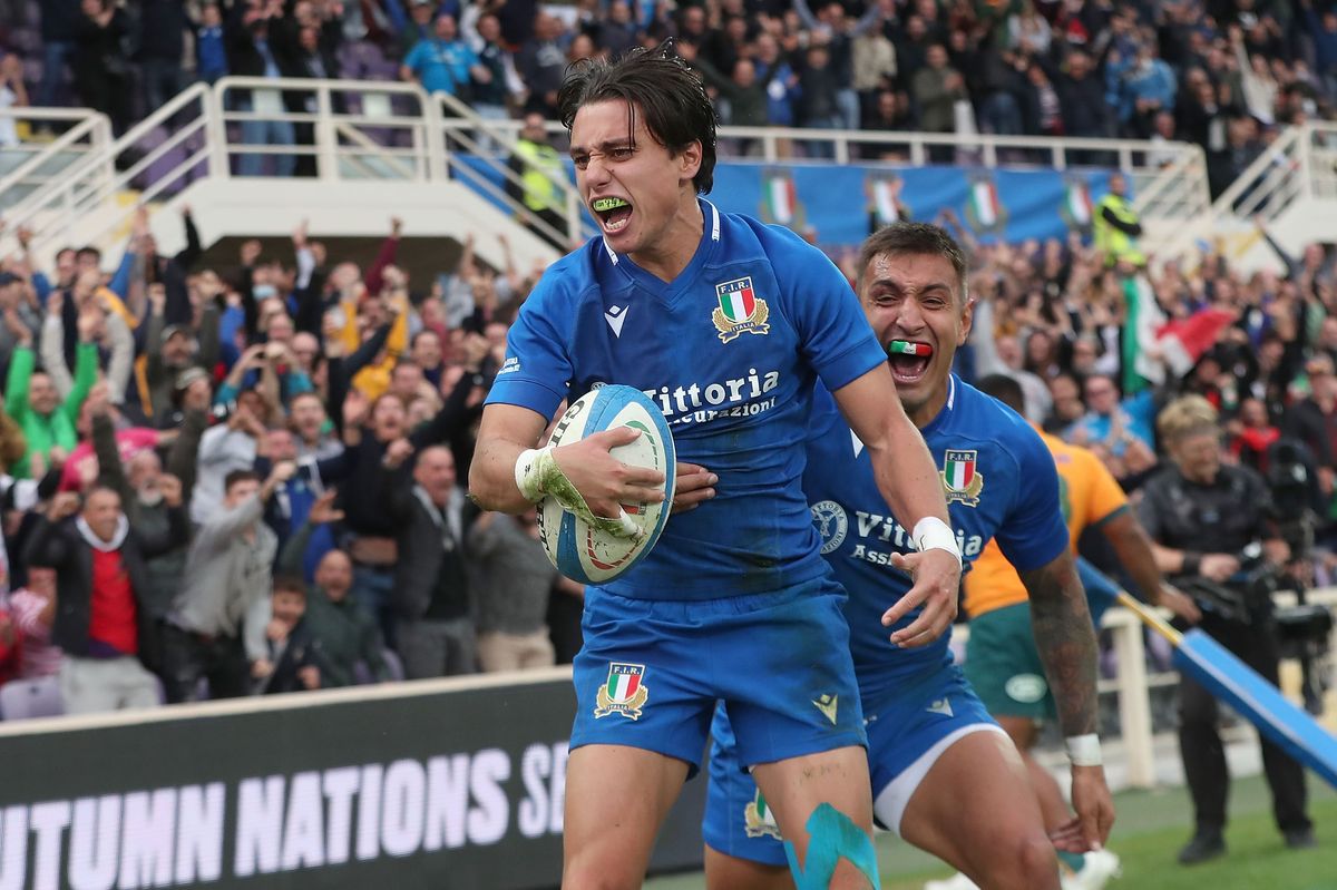 Le 5 domande al torneo: da Ange Capuozzo protagonista all'Irlanda ...