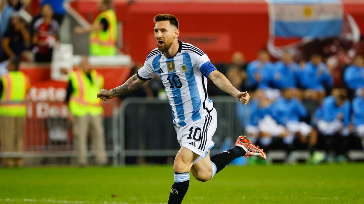 WM 2022 - Drei Dinge, die bei Argentinien gegen Saudi-Arabien auffielen Nur Al-Dawsari macht Messi-Dinge