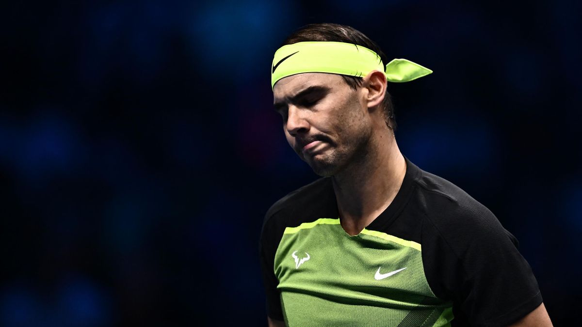 2022 Nitto ATP finals result Felix Auger-Aliassime shines as Rafael Nadal loses again to leave his title hopes hanging by a thread