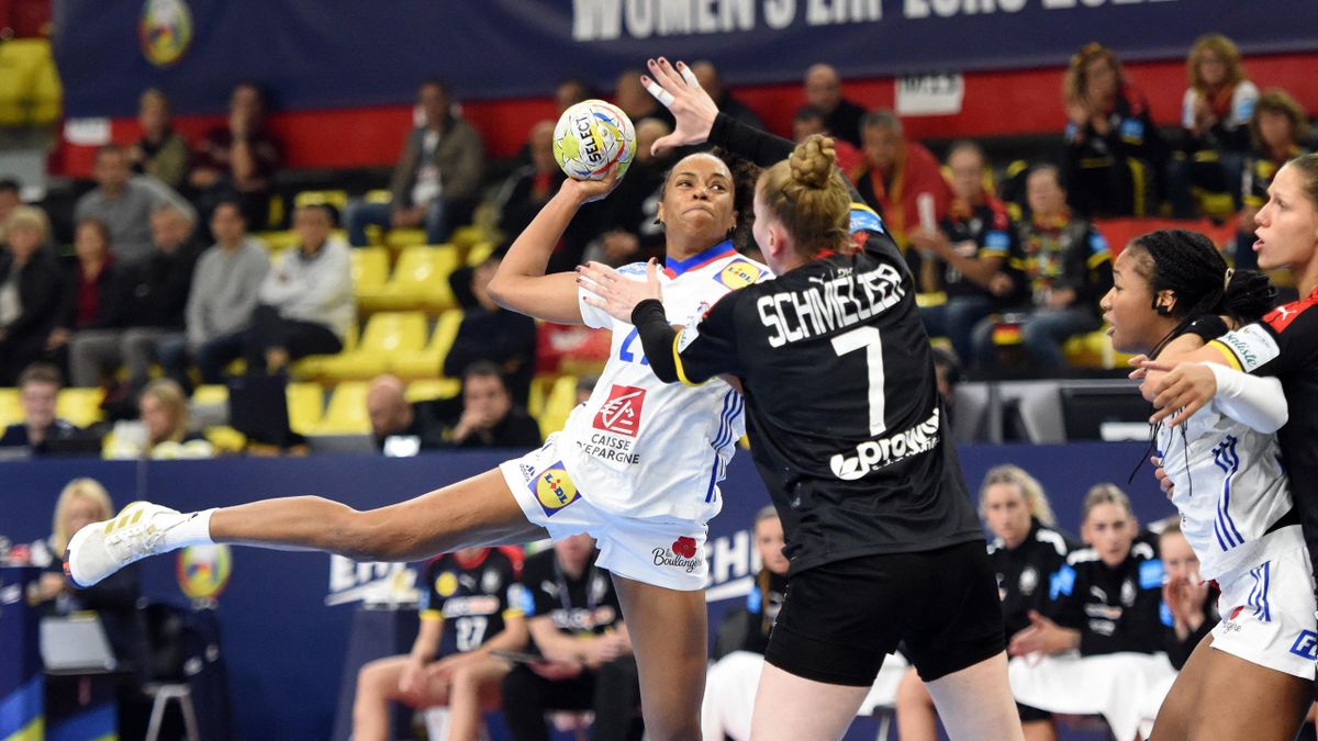 Frauen-EM 2022 Deutsche Handballdamen verlieren gegen Olympiasieger Frankreich und verpassen Halbfinale