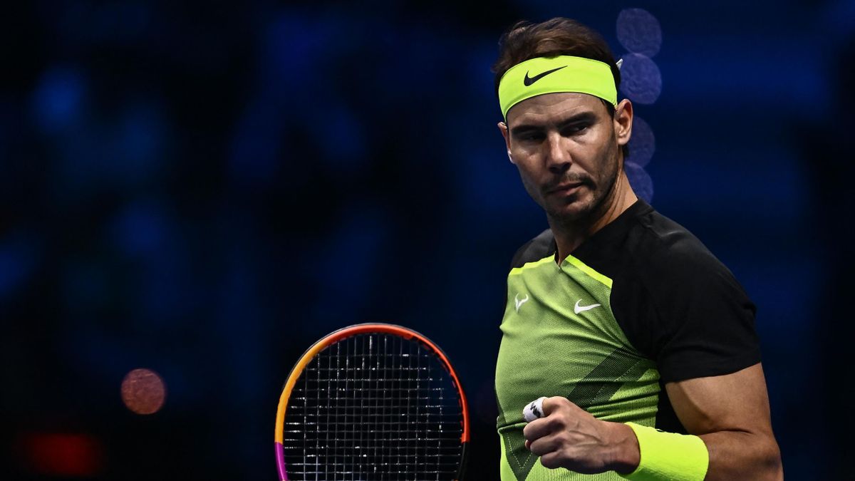 2022 Nitto ATP finals result Rafael Nadal signs off 2022 with a straight sets victory over the already-qualified Casper Ruud in Green Group